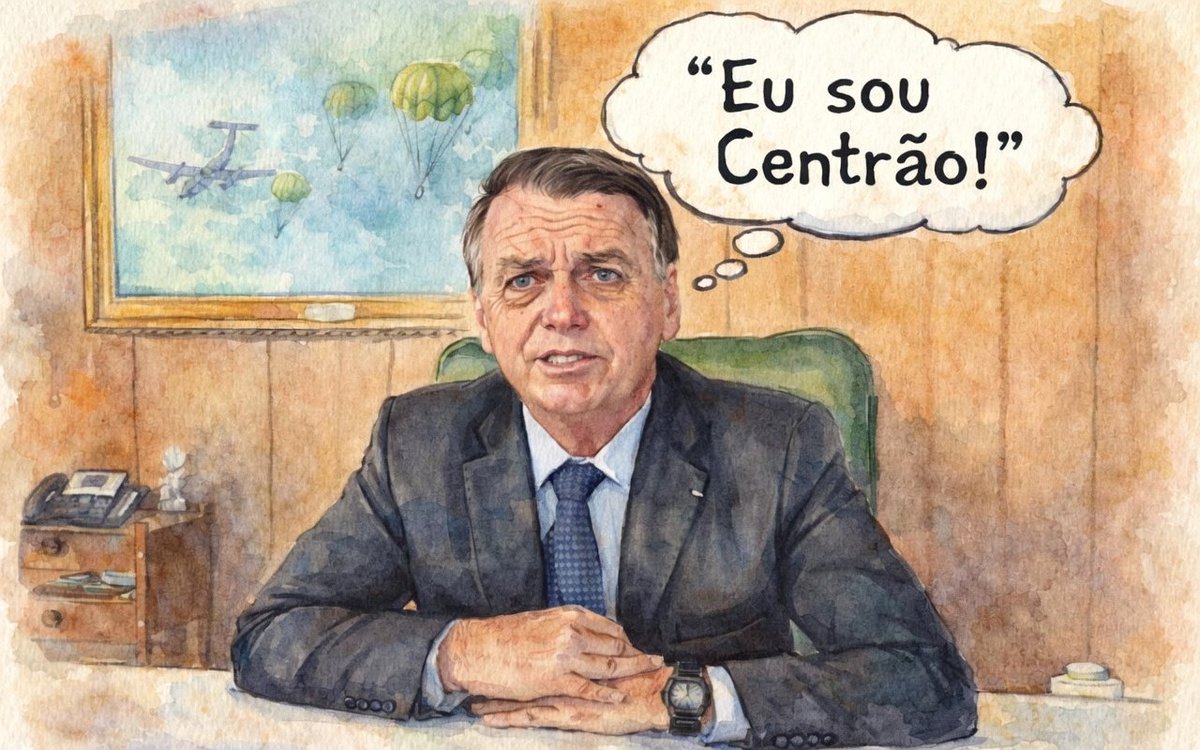 Fato é ... #86 Charges do Farol. "Eu sou Centrão!" Leia o seu, o meu, o nosso Substack <a href="/FarolLiber/">Farol Da Liberdade 🔦</a> <a href="/gusklinglopes/">🇧🇷 Gustavo Kling Lopes 🗽</a>