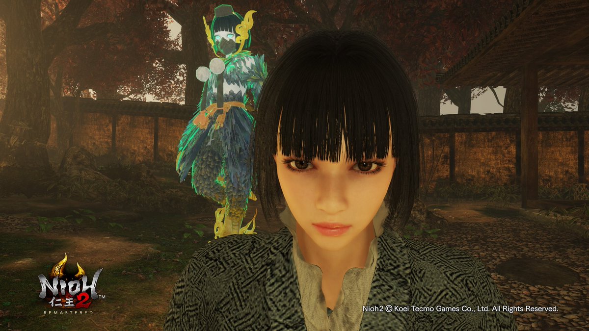 crow_drown's tweet photo. 仁王2、3とやってきたけどたまには2にも戻りたくなるね何だか

2やられてる人の動画とか配信見てると
正直言ってマイキャラは2の方も結構お気に入り

竹千代さんもいいんだけど秀の字さんの方もう一回最新作の方で操作したいって思うのは自分だけだろうか

最新作でも妖怪化とか妖怪技また使いたいな https://t.co/WUA9TktTvb