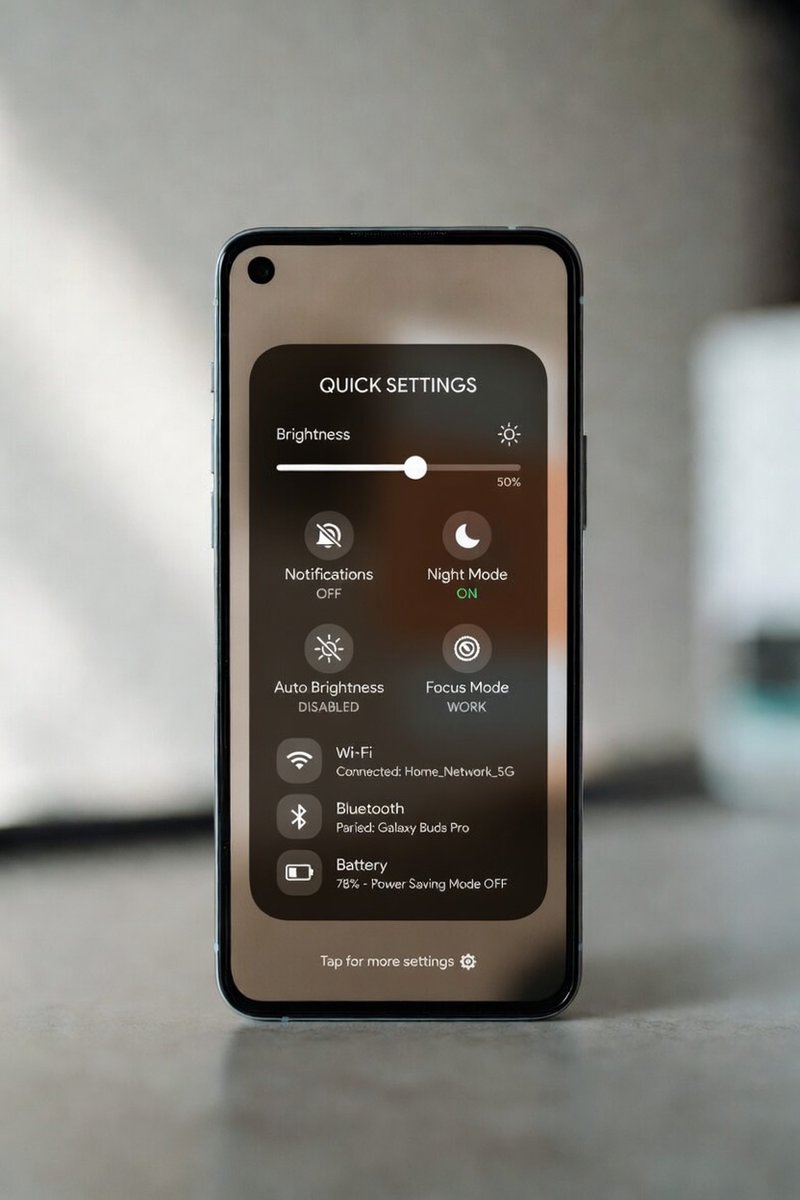 Patel_Arvind's tweet image. The second step is pruning. 

Reduce unnecessary notifications, introduce friction in high-use apps, and redesign your environment. 

Make distraction harder and focus easier. 

Behaviour follows structure more than intention.
#ProductivityHacks #EnvironmentDesign #DeepWork