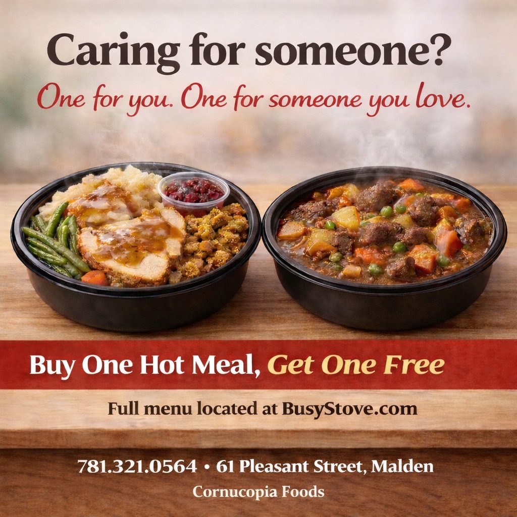 Cornucopia foods tweet media