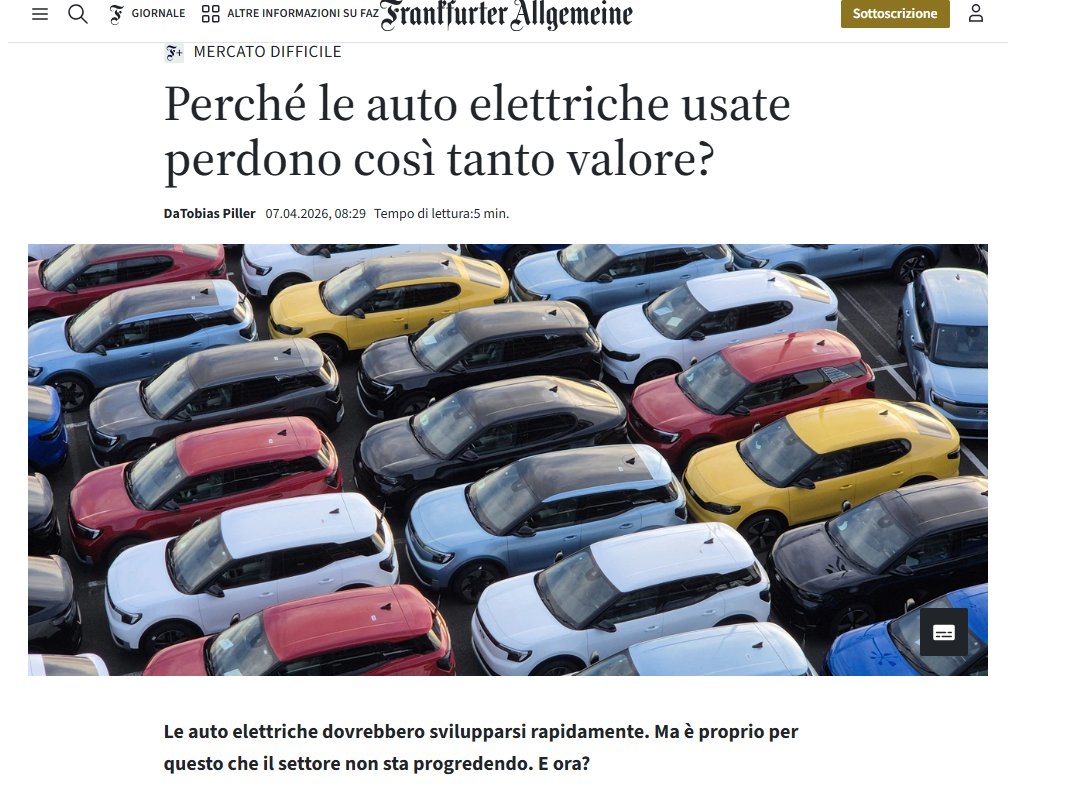 Critica Climatica Alias Fortunato Nardelli tweet media