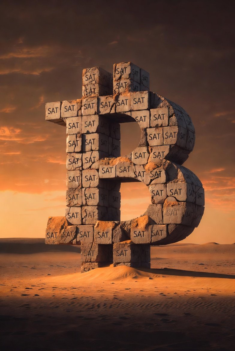 TheBTCKnight's tweet photo. For most buying a whole bitcoin is out of the question. 

But that doesn’t mean you can’t eventually get one. 

Every day, week or month buy some sats. 

It will add up to a whole bitcoin one day. 

START TODAY. 
Stack those sats.

#stacksats #DCA https://t.co/iu4jBTBzhP