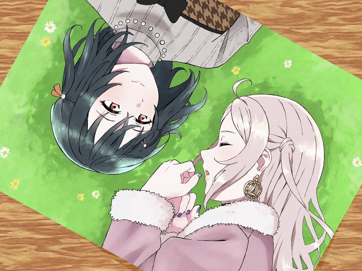 アネモネ tweet media