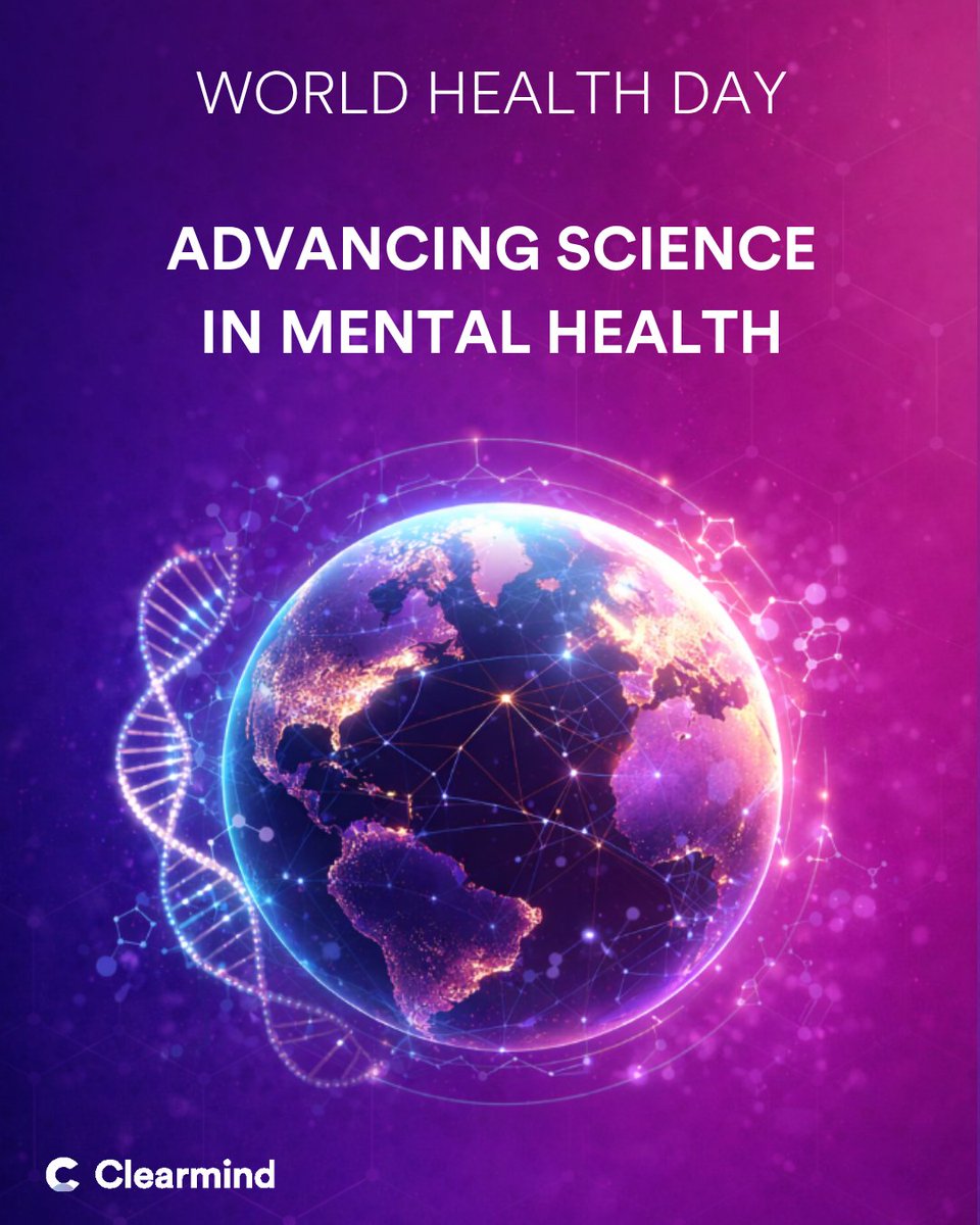 Clearmind Medicine tweet media