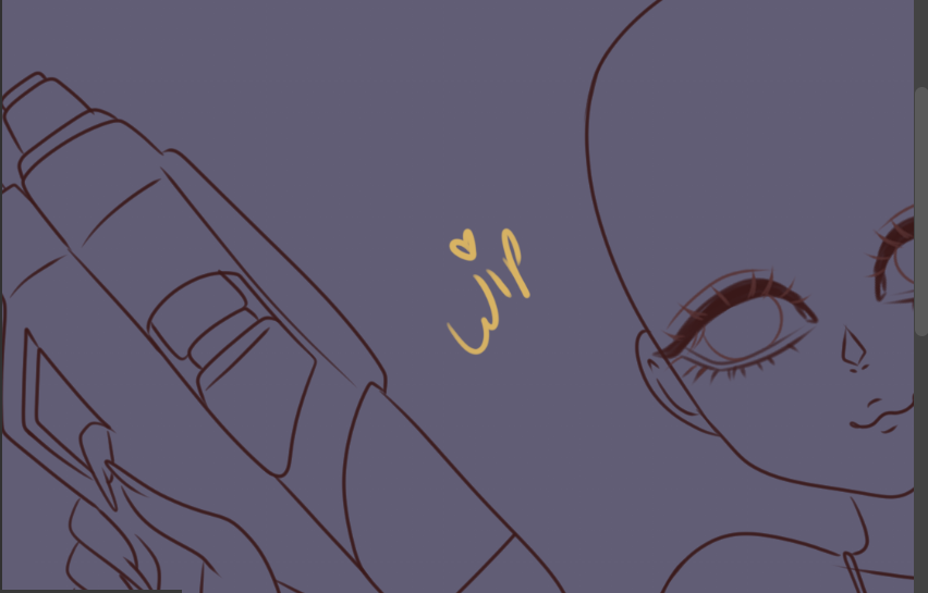 Bubaraart's tweet photo. a new YCH I'm currently working on for @CelesStudio https://t.co/fJTGagnAAf