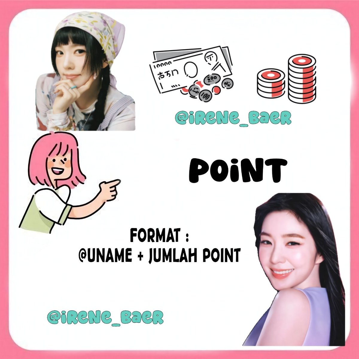 🝳 Irene. tweet media