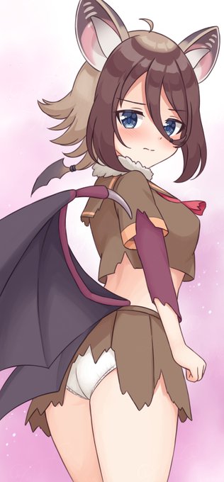 テングコウモリちゃん 