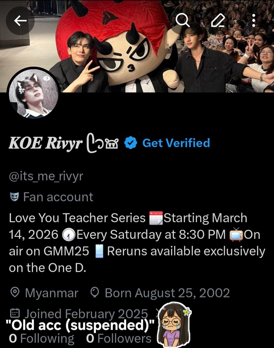 𝑲𝑶𝑬 𝑹𝒊𝒗𝒚𝒓 III tweet media