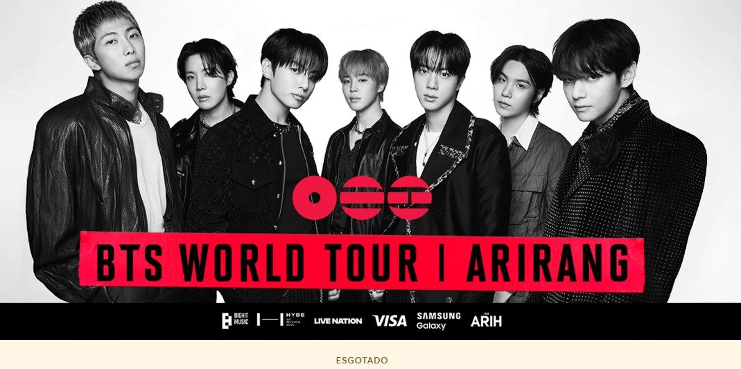 BTS Charts BR tweet media