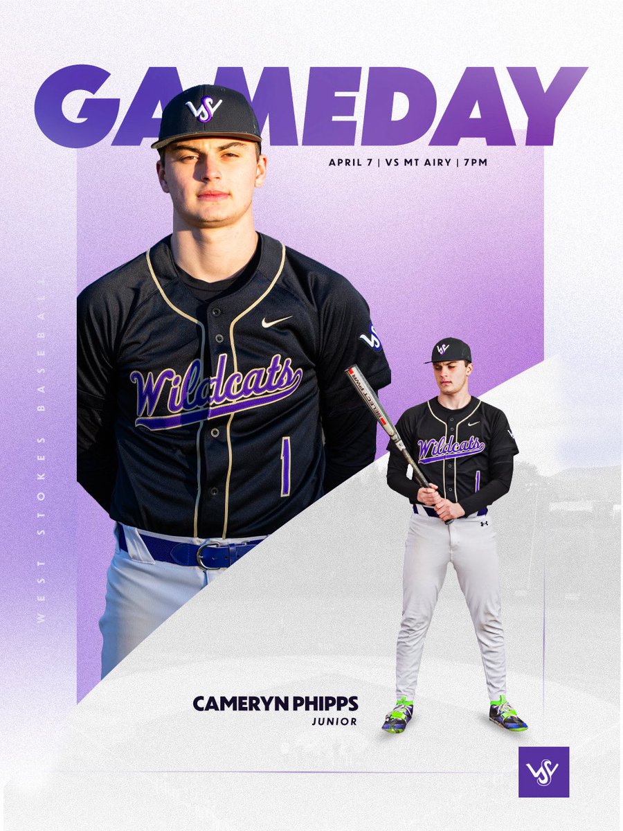 West Stokes Baseball tweet media