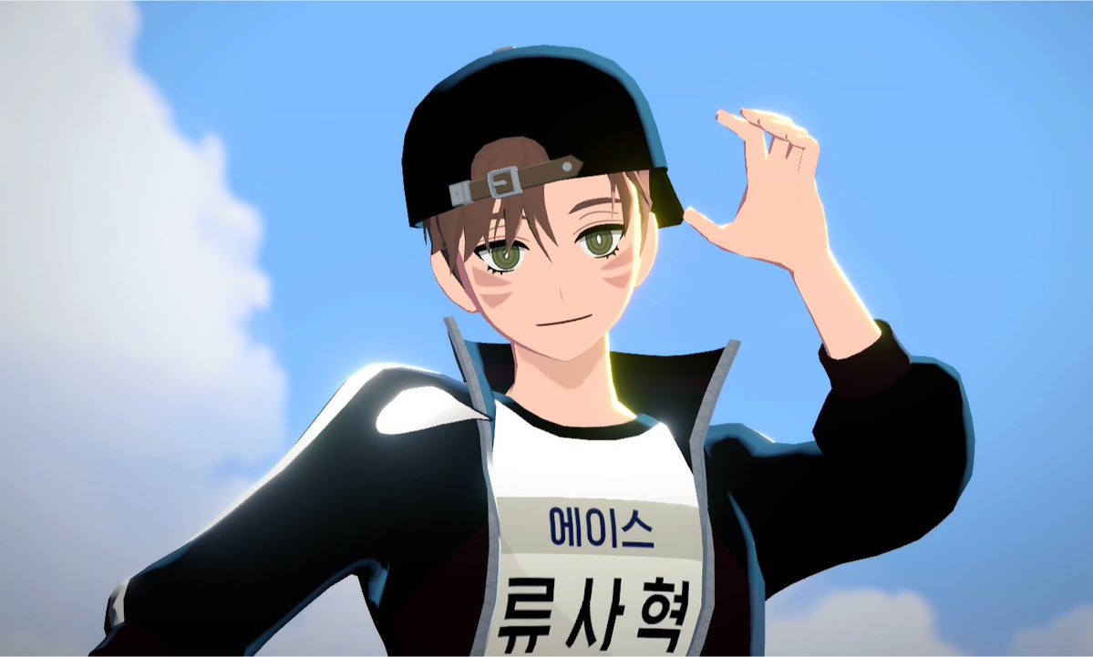 류나인 tweet media