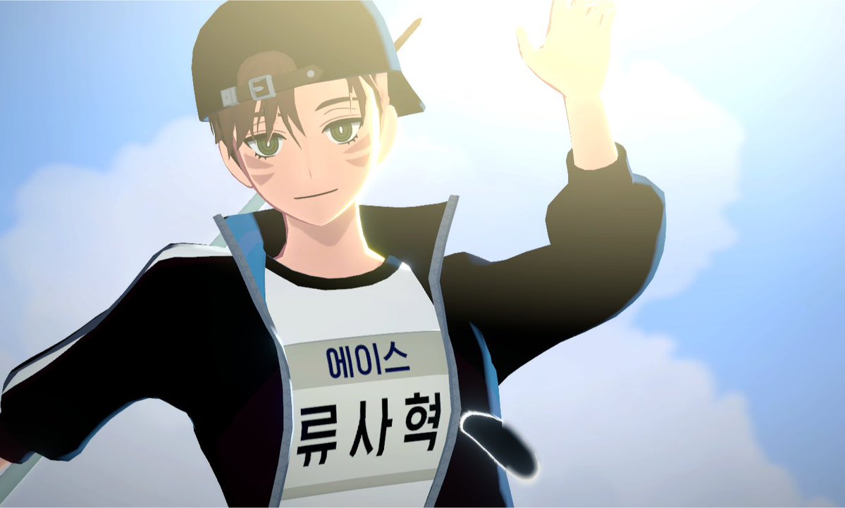 류나인 tweet media