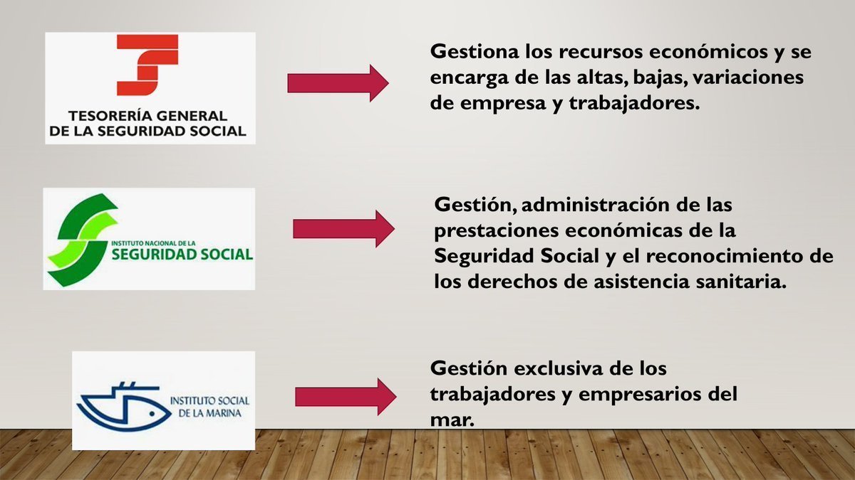 Tesorería General de la Seguridad Social tweet media