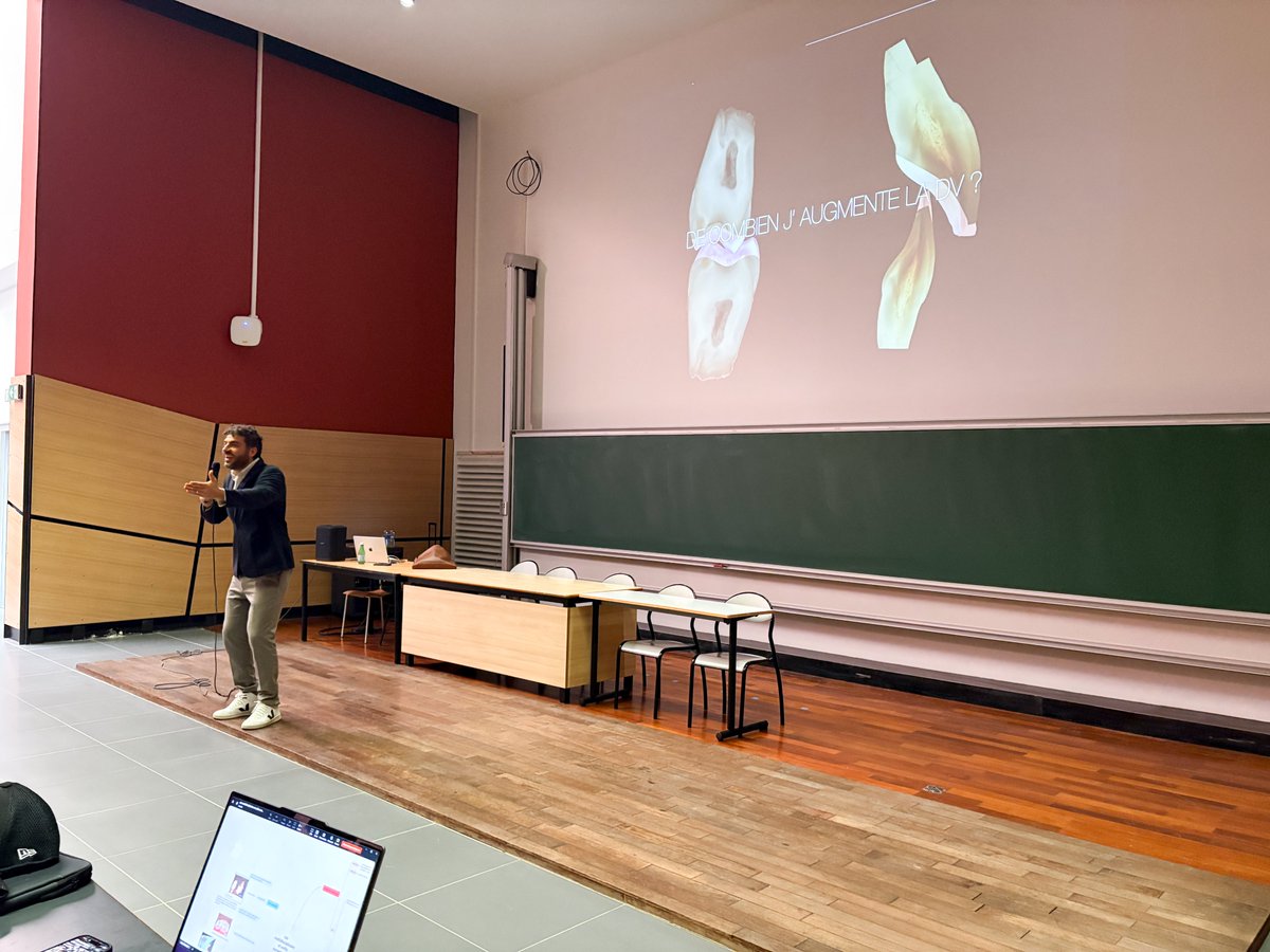 OdontoUNICA's tweet photo. Une belle journée de partage aujourd’hui pour la conférence du Dr Anthony ATLAN, organisée par le Dr Romain CEINOS.

Ce moment a rassemblé de nombreux praticiens autour de thématiques actuelles, avec des échanges concrets, une expertise pointue et une réelle valeur clinique.

💬 Des discussions riches
🦷 Des cas inspirants
🚀 Une vision moderne de la dentisterie

Un grand merci au Dr Anthony ATLAN pour cette intervention de grande qualité, au Dr Romain CEINOS pour son implication, ainsi qu’à tous les participants pour leur énergie et leur engagement !

Un grand merci également à nos partenaires : 3MC CONCEPT, BISICO, JLB DENTAIRE, KOMET et MEISINGER.