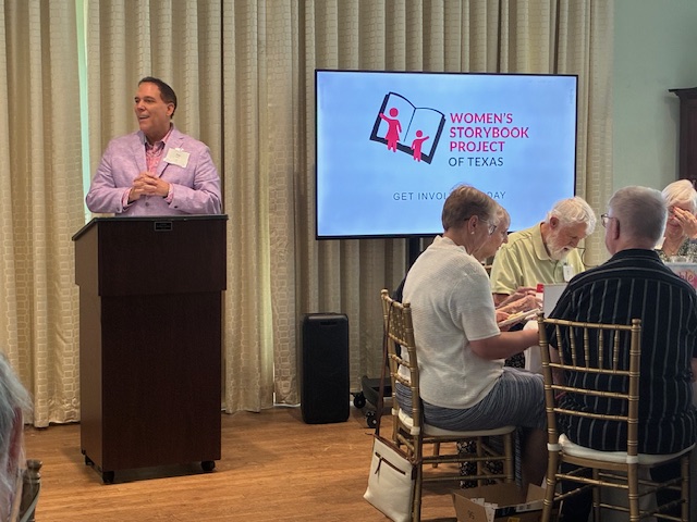 WSPTexas's tweet photo. Vendor Spotlight ✨

Featuring: The Dallas Woman's Forum  Last week, we kicked off our 2026 Luncheon Series in style — and it wouldn't have been possible without The Dallas Woman's Forum, who graciously donated their space and welcomed us into the historic Alexander Mansion for our very first luncheon in Dallas. 
We are so grateful for the generosity that made this milestone possible. Thank you!  Swipe to see highlights from the luncheon!
 
#VendorSpotlight #WSPTexas #CommunityPartners #ThankYou #DallasWomensForum #AlexanderMansion #StorybookProject #DallasEvents #NonprofitPartnerships