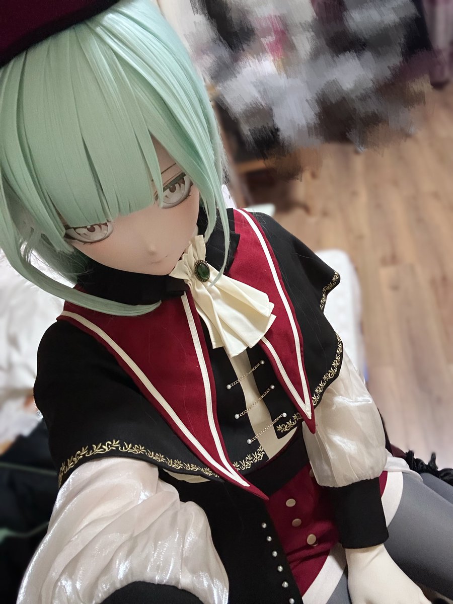 Ayanami型发电机 tweet media