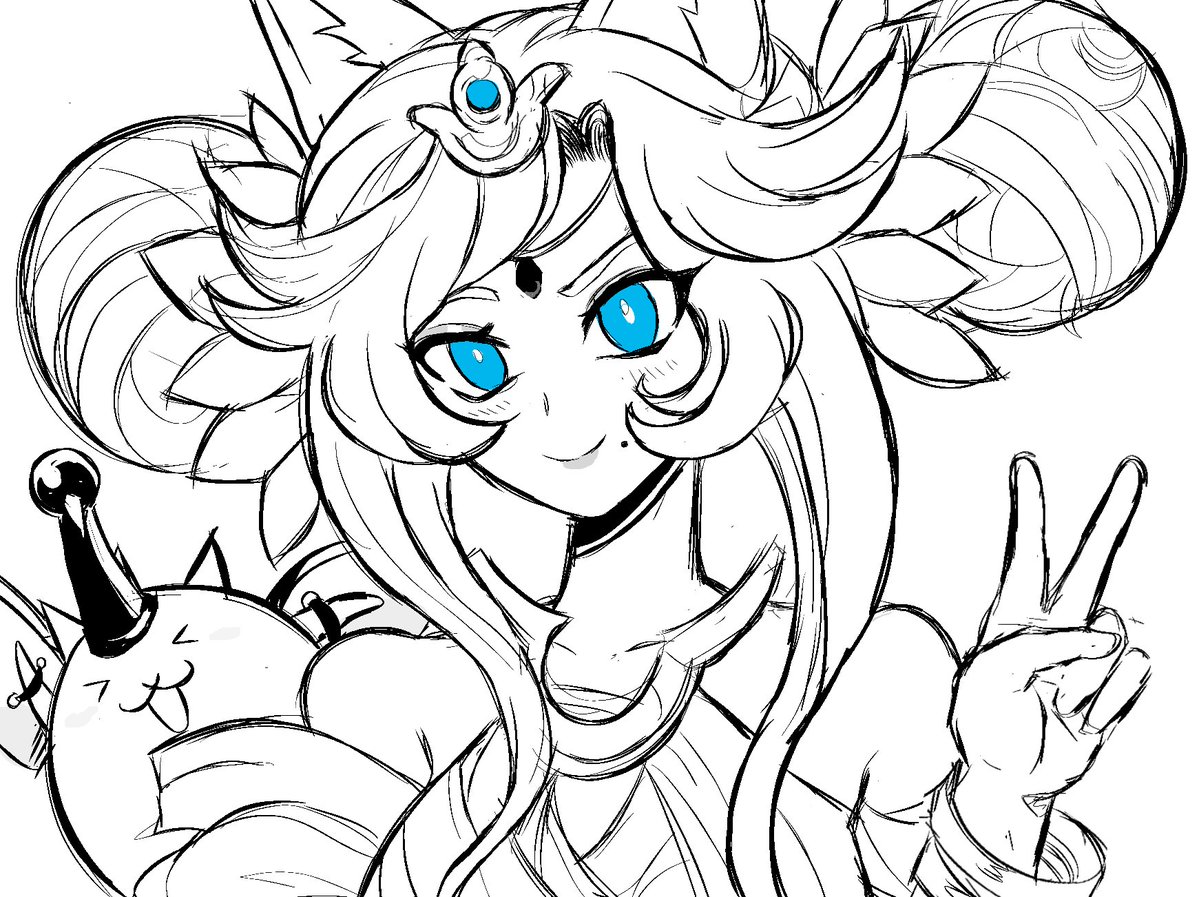 wanwan en las ferias tweet media