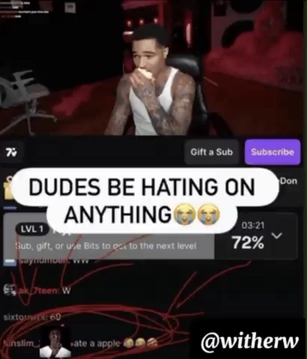 Honestream tweet media