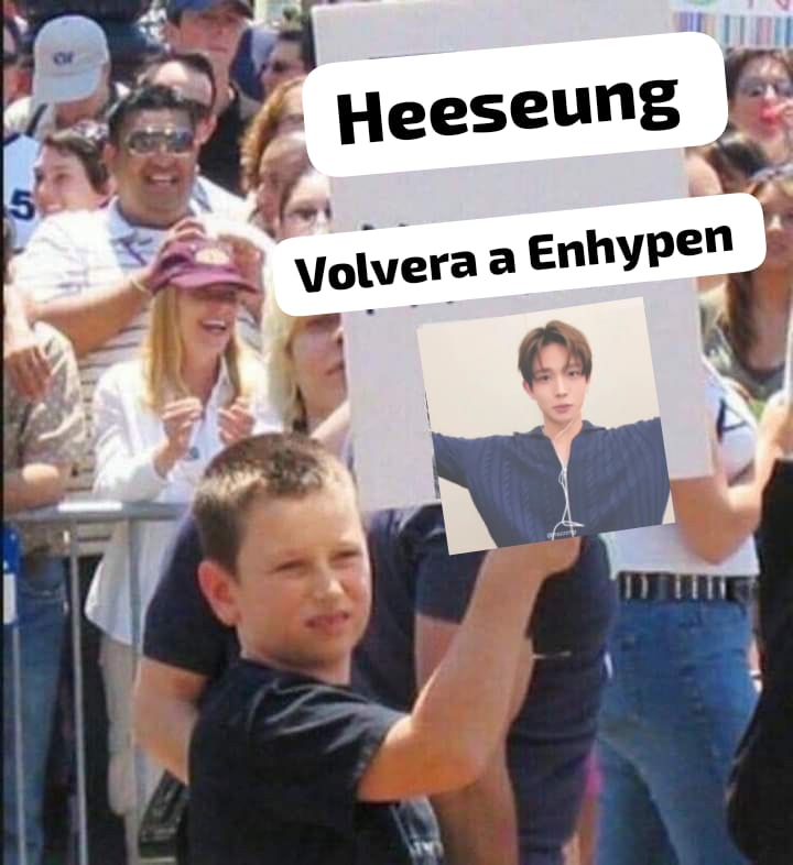 Jayparkelotitob's tweet photo. ENGENESSS HEESEUNG VOLVERA PRONTO DEBEMOS SEGUIR CON LOS TAGS VAMOS 🫵🏻🥹 NO SE ME AFLOJEN 

#Always_Together_With_sevEN
#BELIFT_DO_YOUR_JOB https://t.co/ikfWxxB0Ac