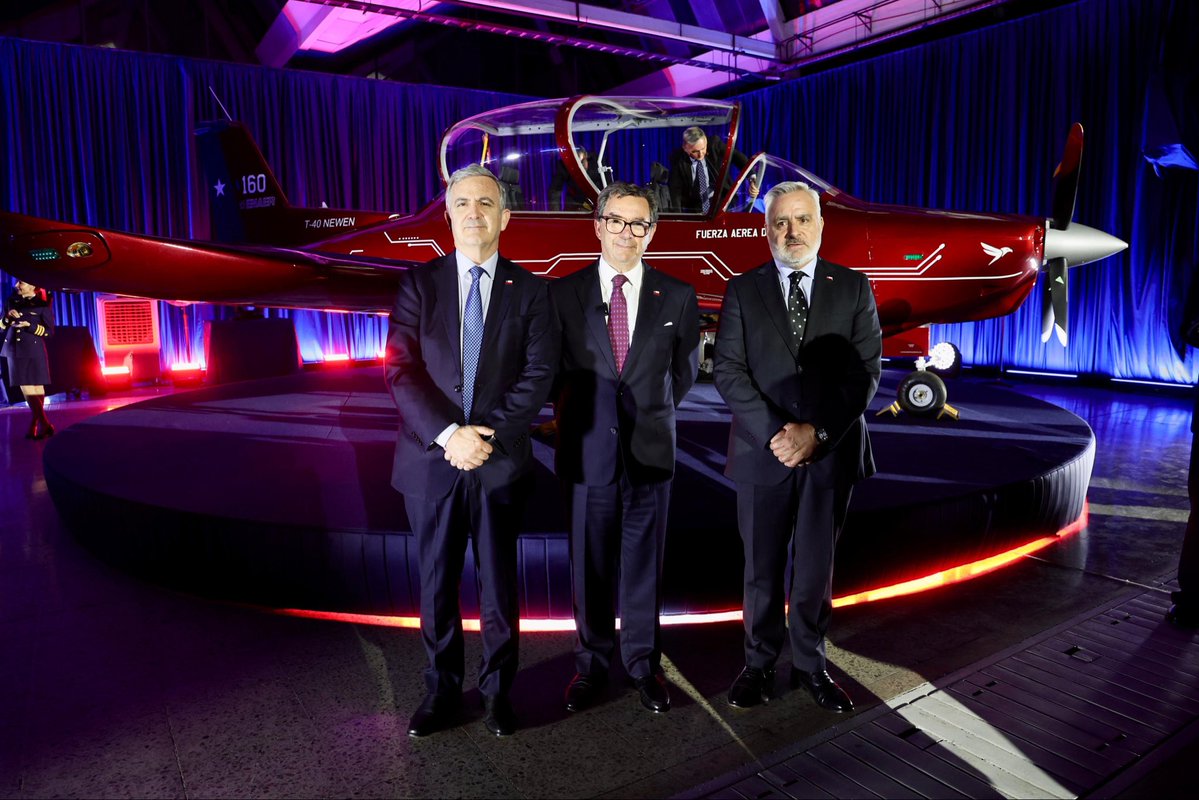 Ministerio de Defensa Nacional tweet media