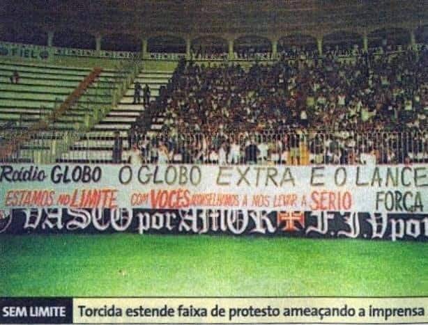 Dia do Jornalista 07/04 📰
📸 2000
"Devemos sempre manter a memória viva..." 
#Fjv1970 ◤✠◢