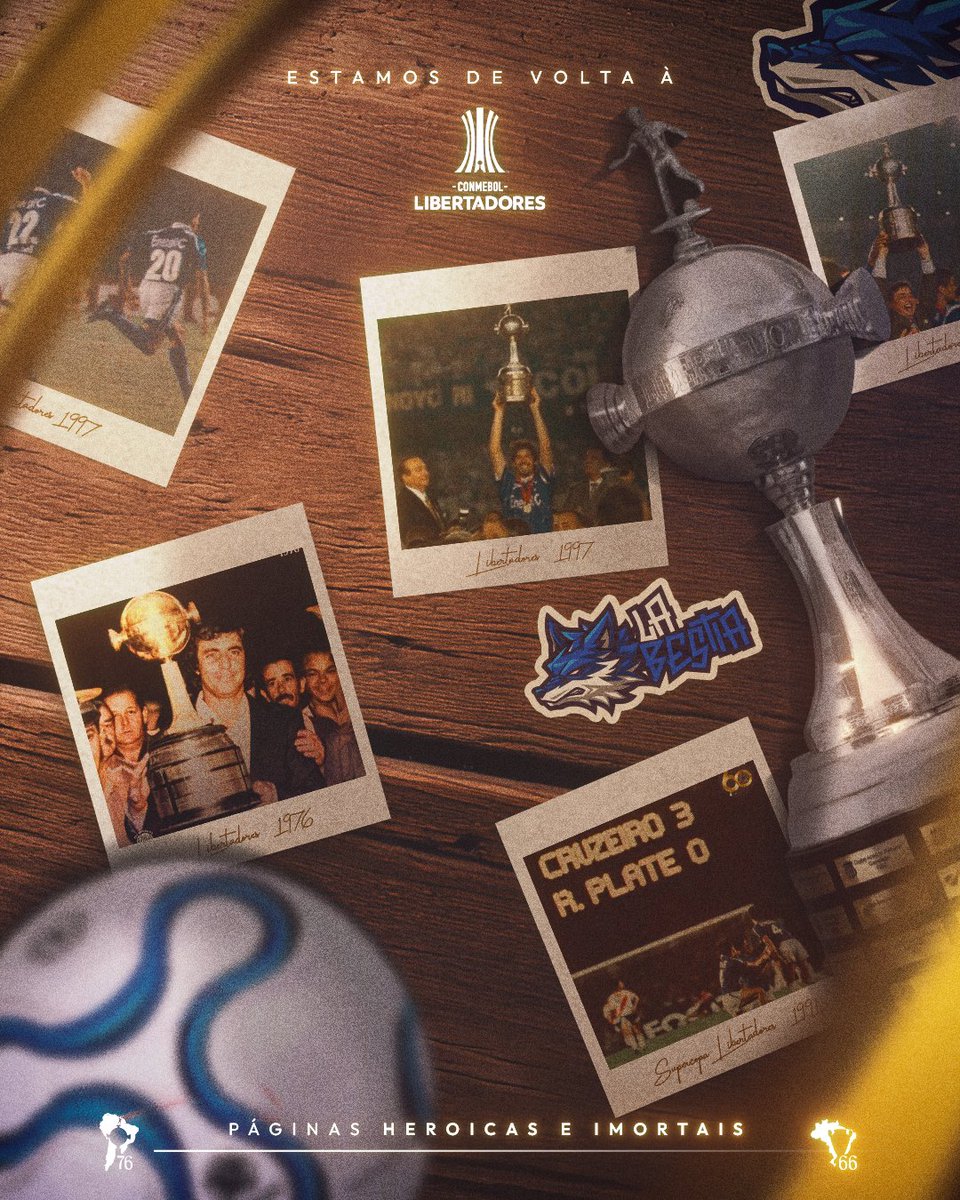 Cruzeiro 🦊 tweet media