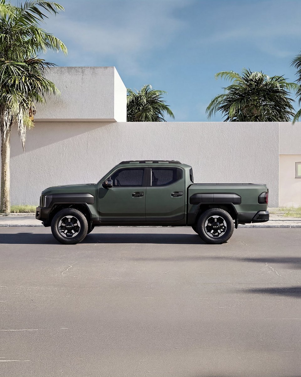 aljabr_kia's tweet image. اكتشف ألوان تاسمان. واختر اللون اللي يناسبك

#كيا #الحركة_التي_تلهم

Explore the Tasman colors. Choose the one that’s yours

#Kia #MovementThatInspires