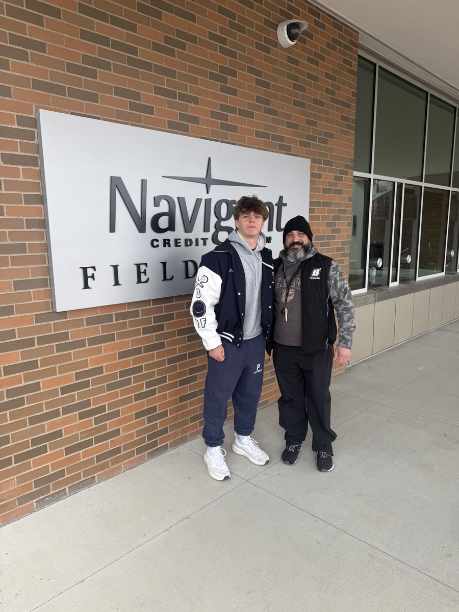 Theo Perides '27 ATH tweet media