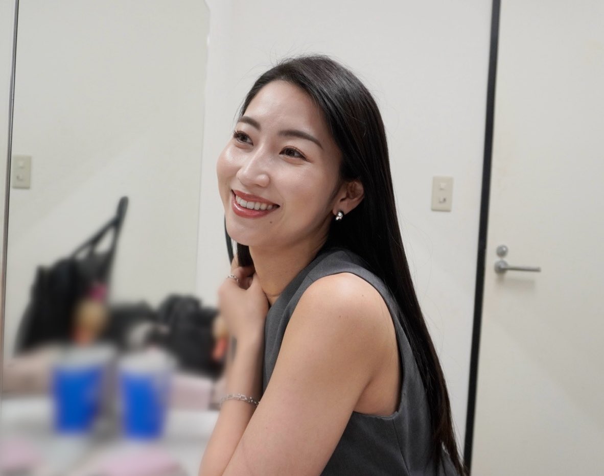 高見汐珠🍦(アプガプロレス) tweet media