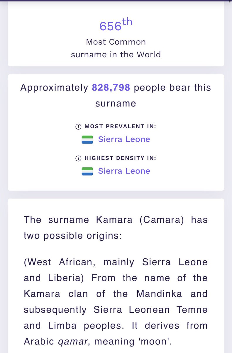 SouthernMB82's tweet photo. On March 6, Lucinda Kamara, 30, was arrested and charged with driving on a revoked license in Rutherford County, Tennessee. Usually, licenses are revoked for receiving too many tickets in a 12-month timeframe or other serious convictions.
Kamara is originally from Sierra Leone. She currently works in the assisted living industry.
She is most likely a permanent resident or naturalized citizen.
While there are easily accessible studies providing data on the countries of origins for immigrants arrested in the U.S., it’s not easy to find information, if it’s even available at all, that delineates black Americans from black naturalized citizens who are not ADOS/FBA.
If she is a naturalized citizen, her arrest will contribute to the generalized crime data for black Americans.