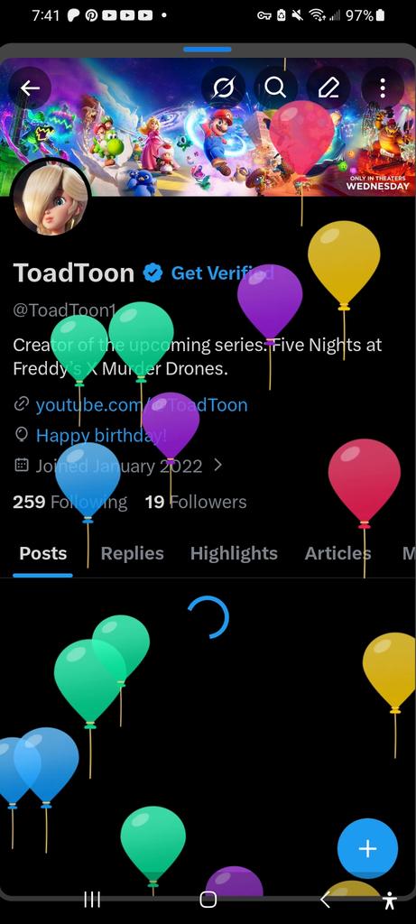 ToadToon tweet media