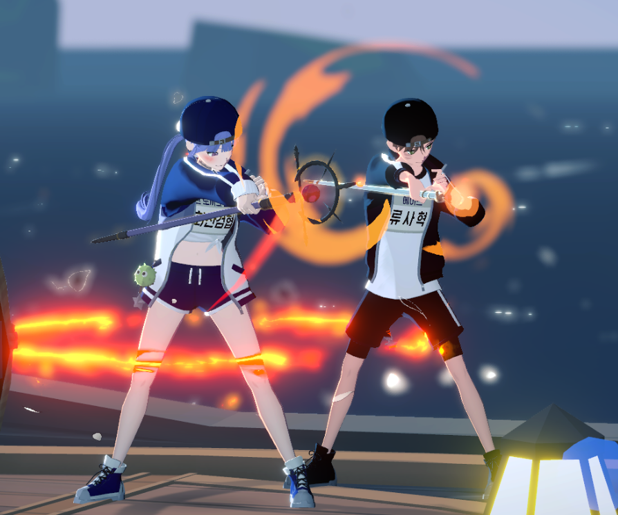 화산검협 tweet media