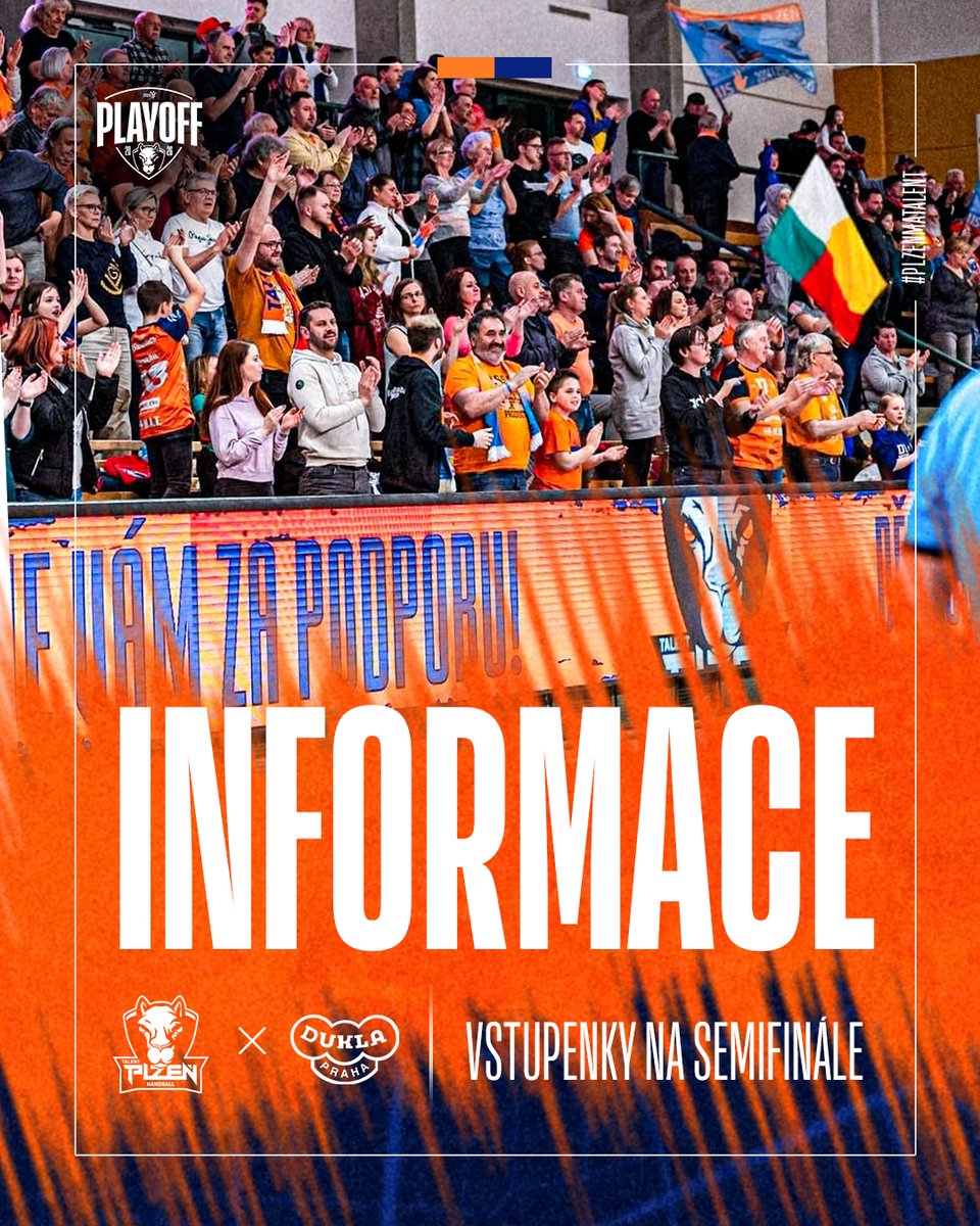 Talent Plzeň tweet media