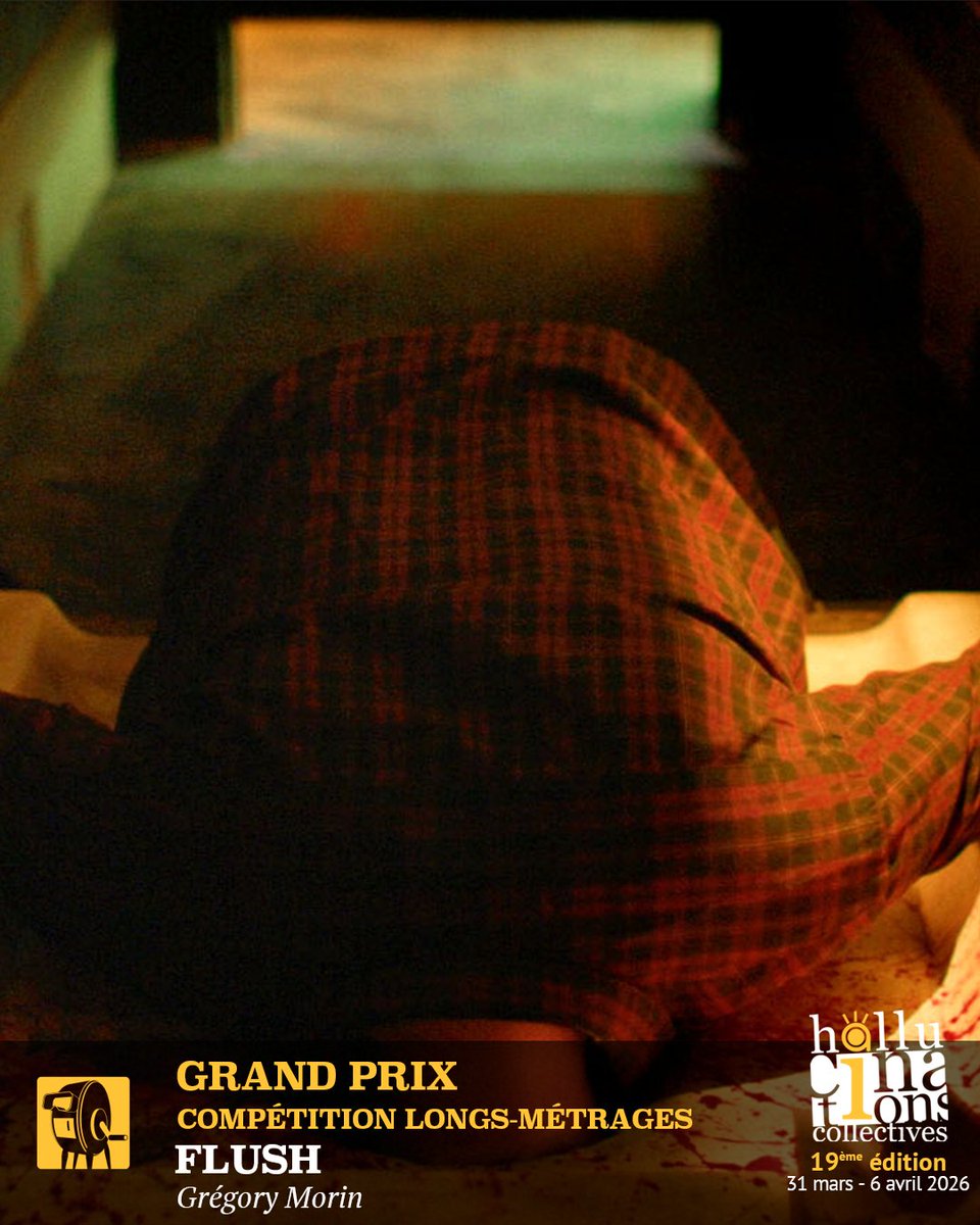 Festival Hallucinations Collectives tweet media