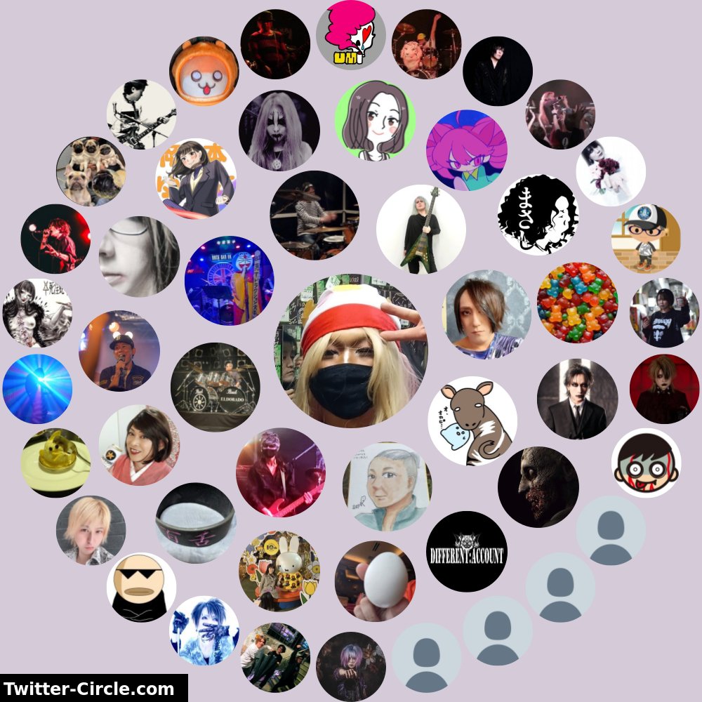 私のTwitterやりとりークル

➡️ infinitetweet.me/interaction-ci…