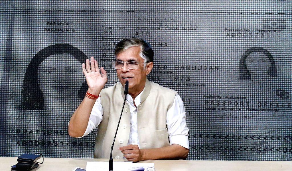 MohdWaseemINC's tweet image. Pawan Khera Ji  is an asset to the Congress party, and I stand firmly with him in these challenging times.
#PawanKhera