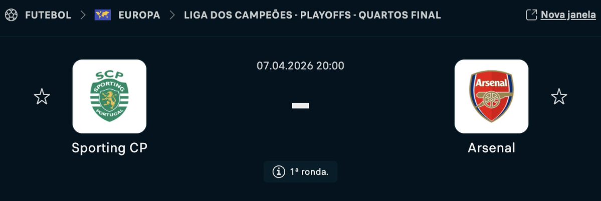 Betclic Portugal 🔞 tweet media