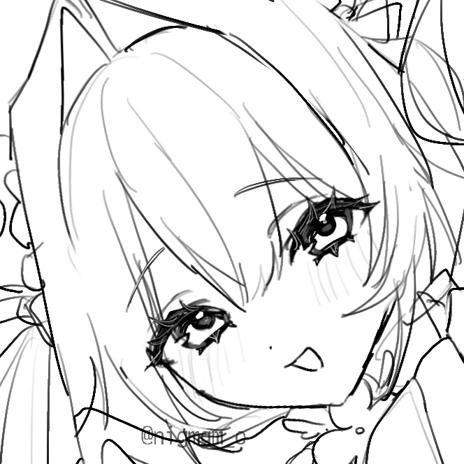 にがむし tweet media