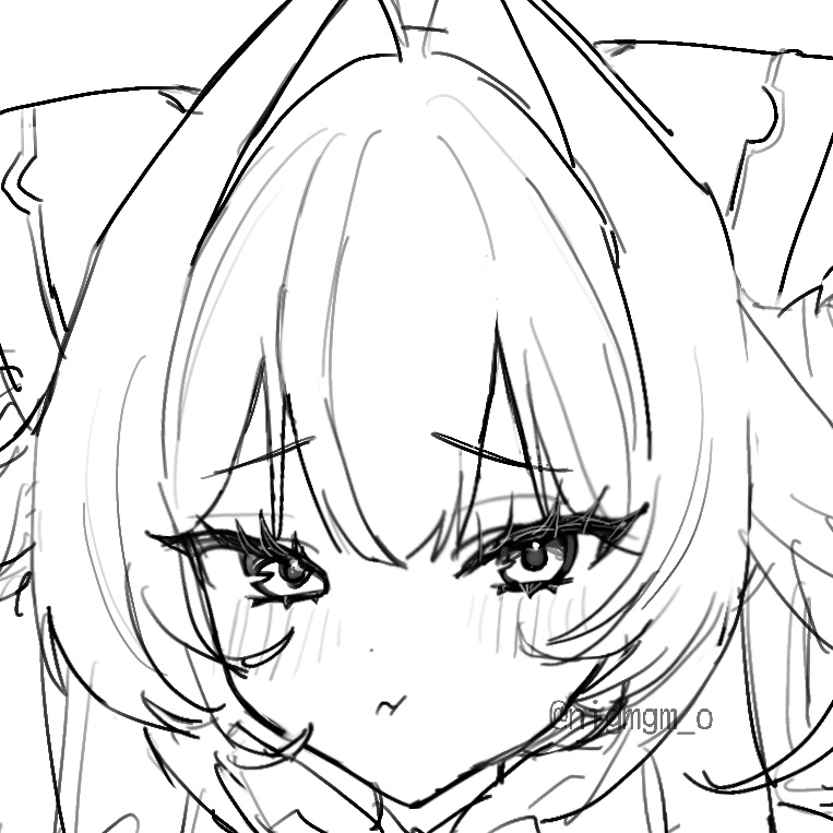 にがむし tweet media