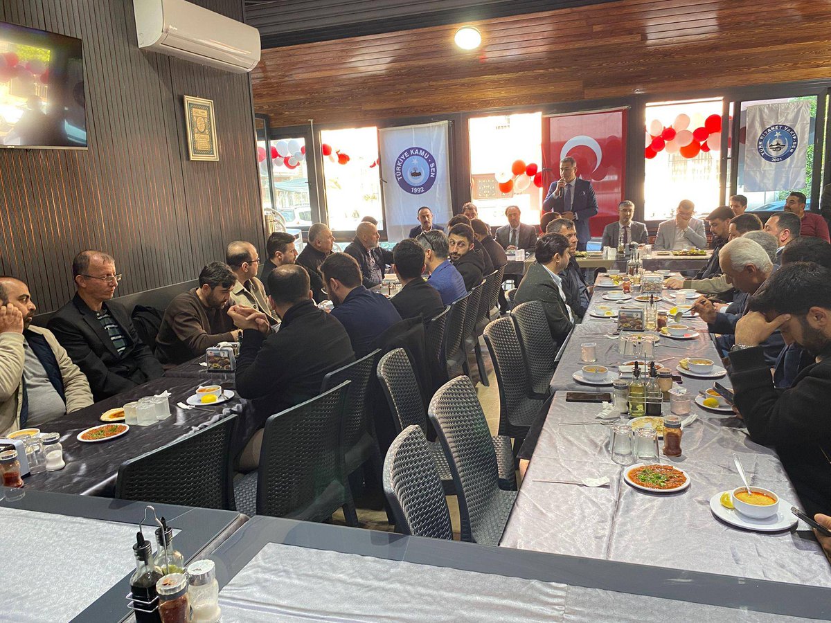 TÜRK DİYANET VAKIF-SEN GENEL MERKEZİ tweet media