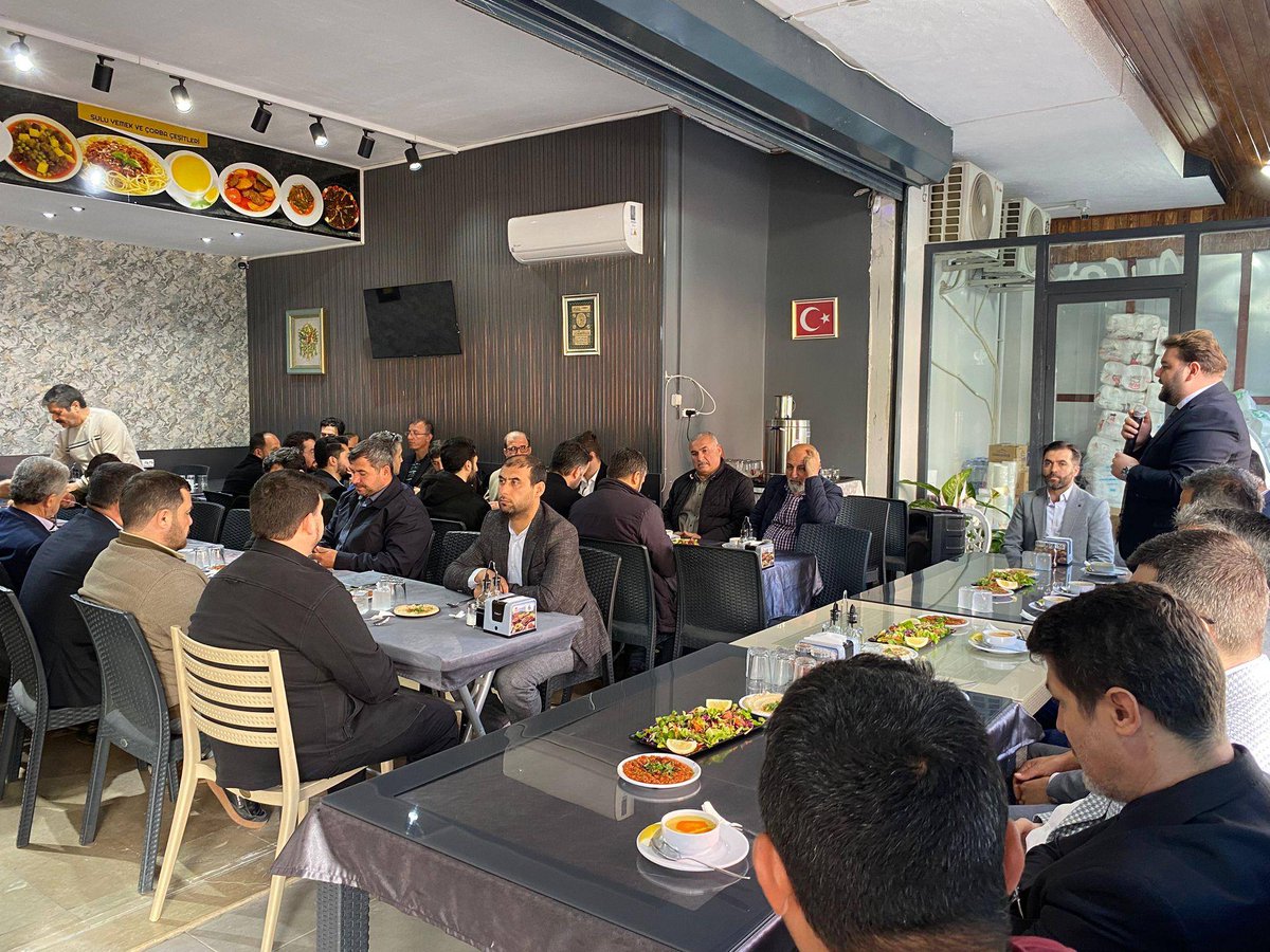 TÜRK DİYANET VAKIF-SEN GENEL MERKEZİ tweet media