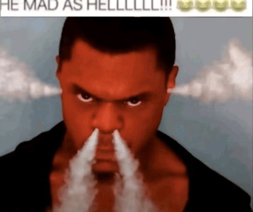 dorian "right eye" luther tweet media