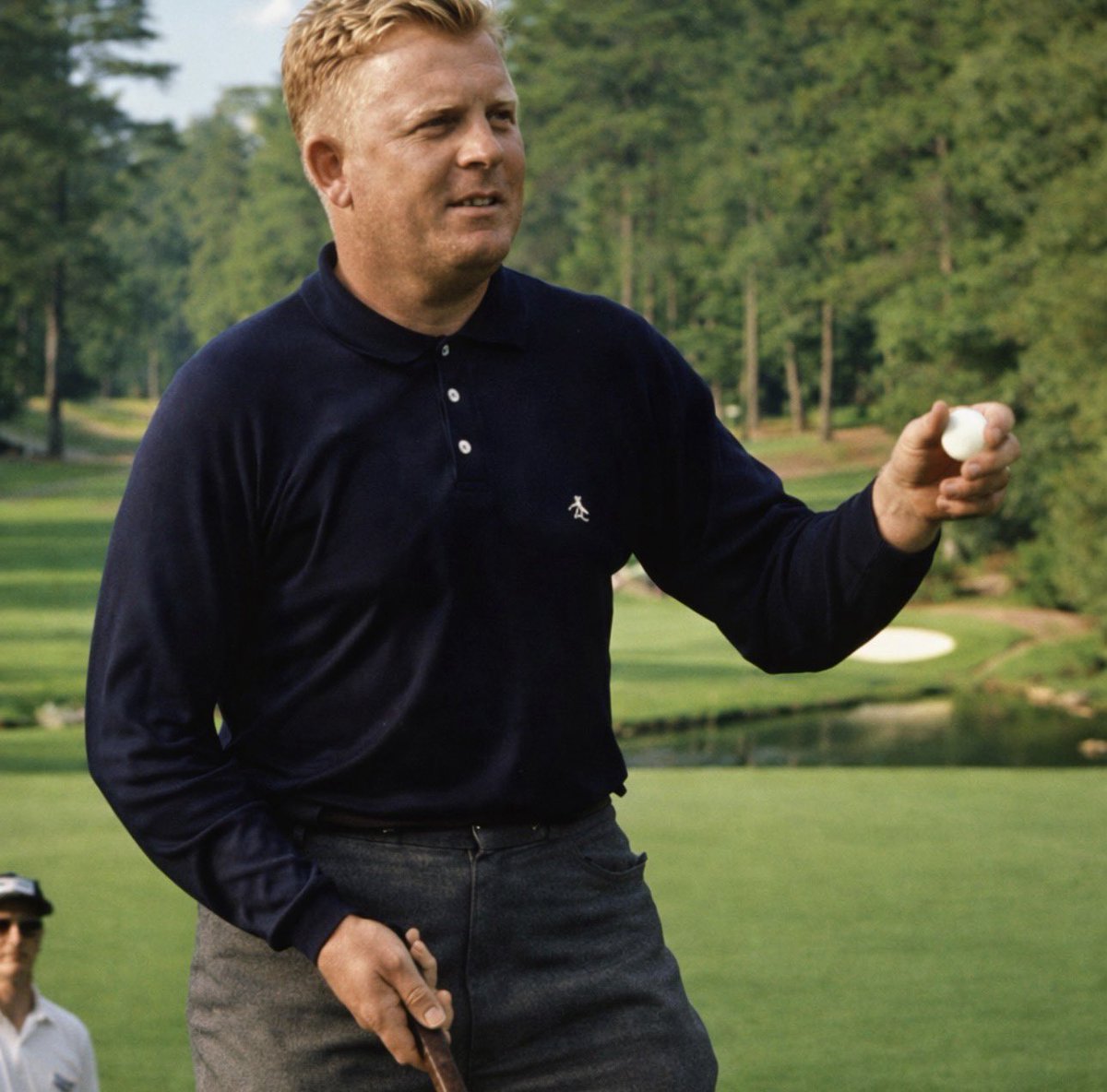 Society of Golf Historians tweet media