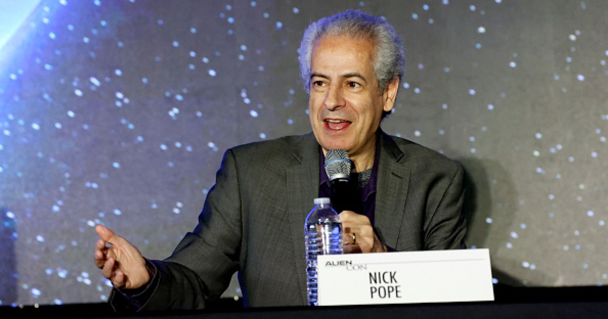 ALiEN HYNEK | Misterios y Ufología tweet media