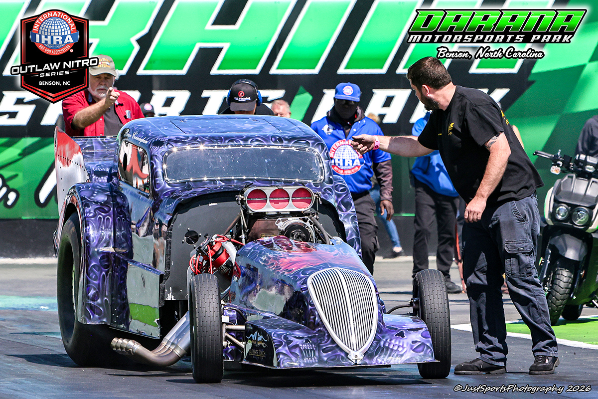 JustSports_AHL's tweet image. 2026 IHRA OUTLAW NITRO SERIES at DARANA MOTORSPORTS PARK , BENSON NC.

RANDOM IMAGES FROM FROM ROUND 1 OF ALTEREDS QUALIFYING

@IHRA
#IHRA
#DaranaMotorsportsPark
@CanonUSApro
#altered
#altereds
#fuelaltered
#fuelaltered
#nitro
@canonusa
@pocketwizard
#ShotOnCanon
#teamcanon