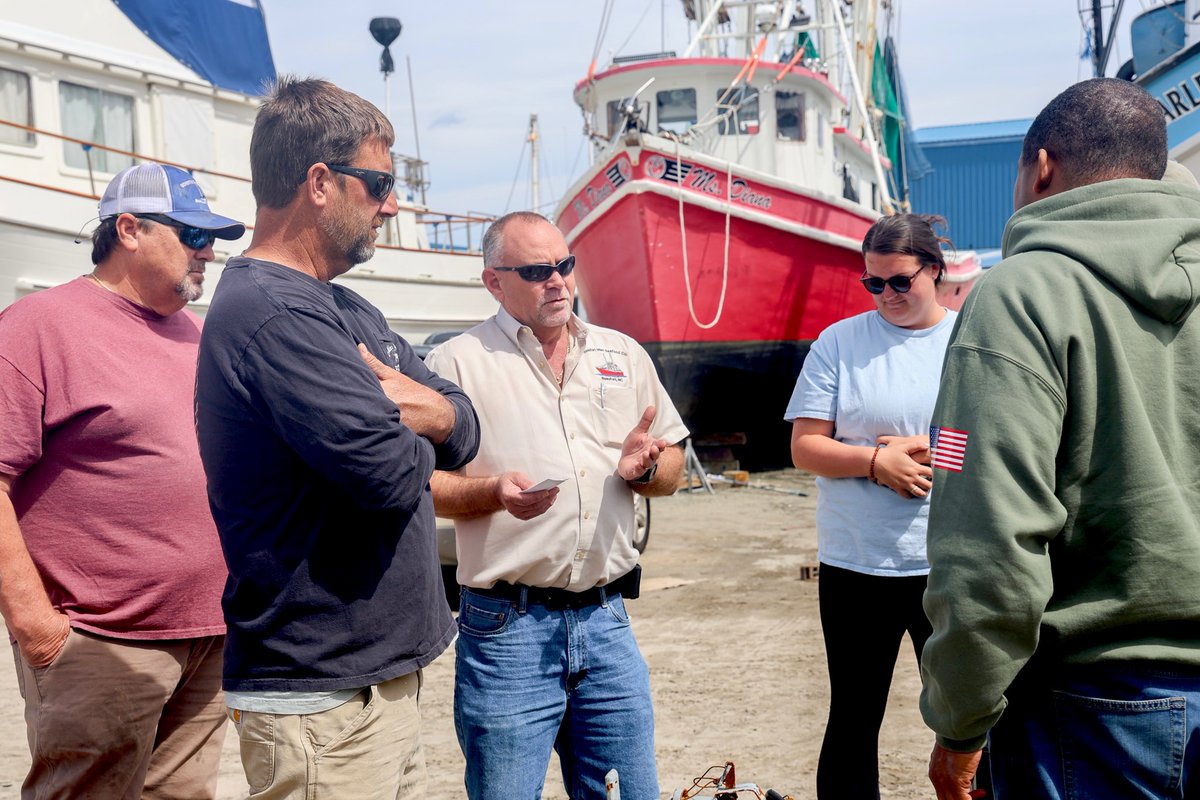 Congressman Don Davis tweet media