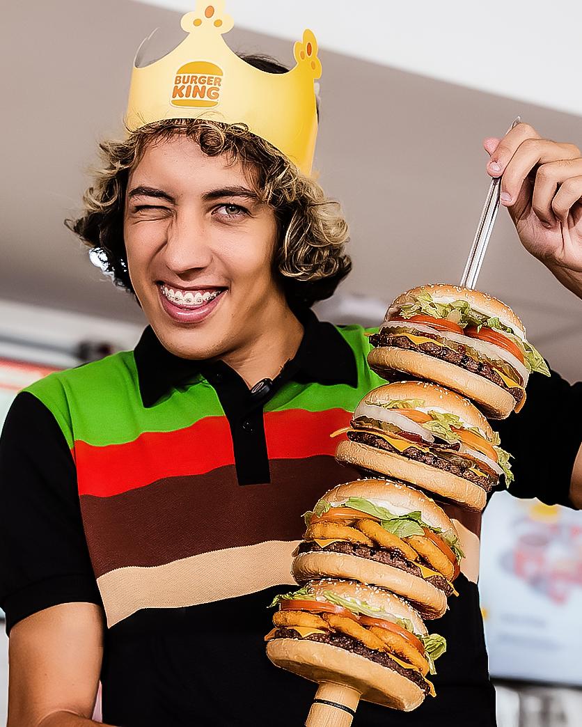 Burger King BR 🔥 tweet media