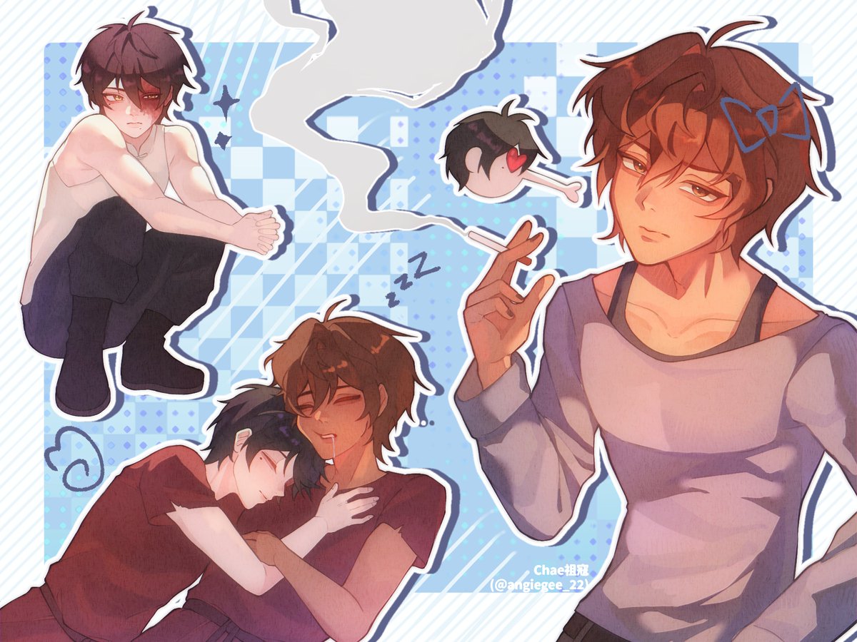 jetko drives me insane 
#avatarthelastairbender #atla #jetko #zuko #jet