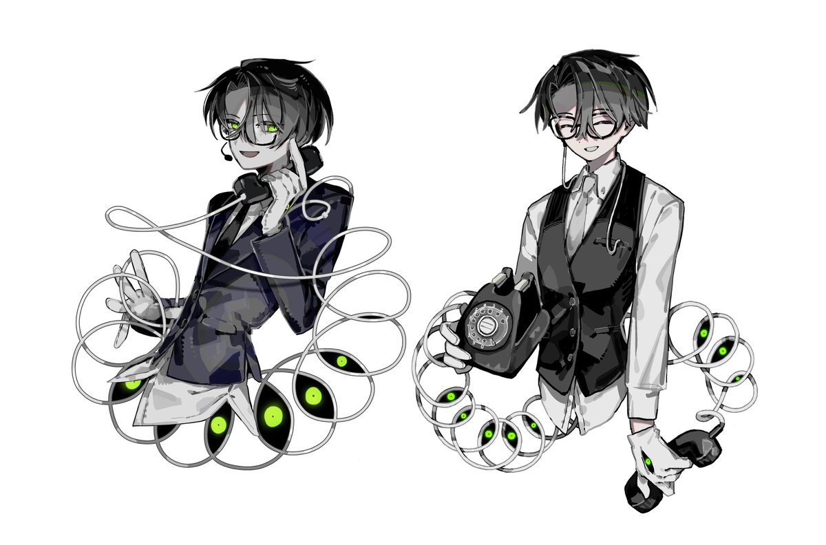 こすあーる tweet media