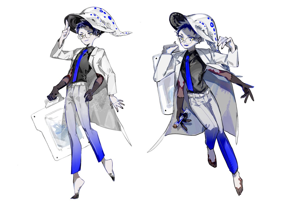 こすあーる tweet media